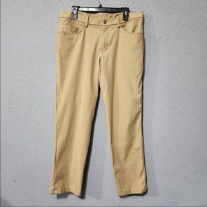 Lululemon ABC Classic Fit Pants